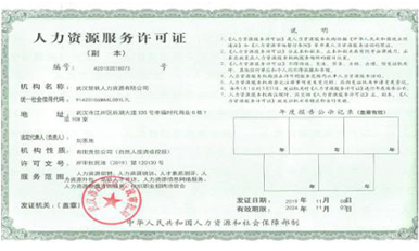 就業(yè)服務資質(zhì) 就業(yè)服務資質(zhì)